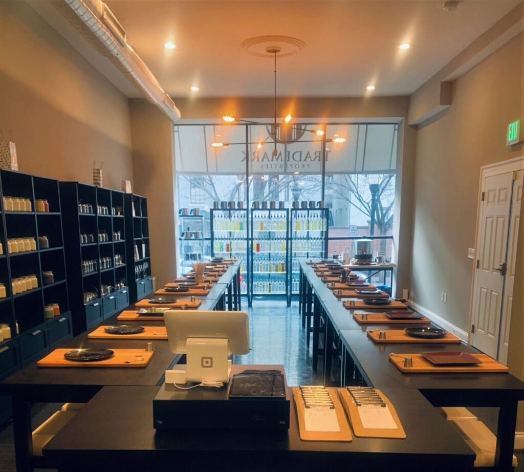 Create Your Own Candle Baltimore, MD Lumière Candle Studio